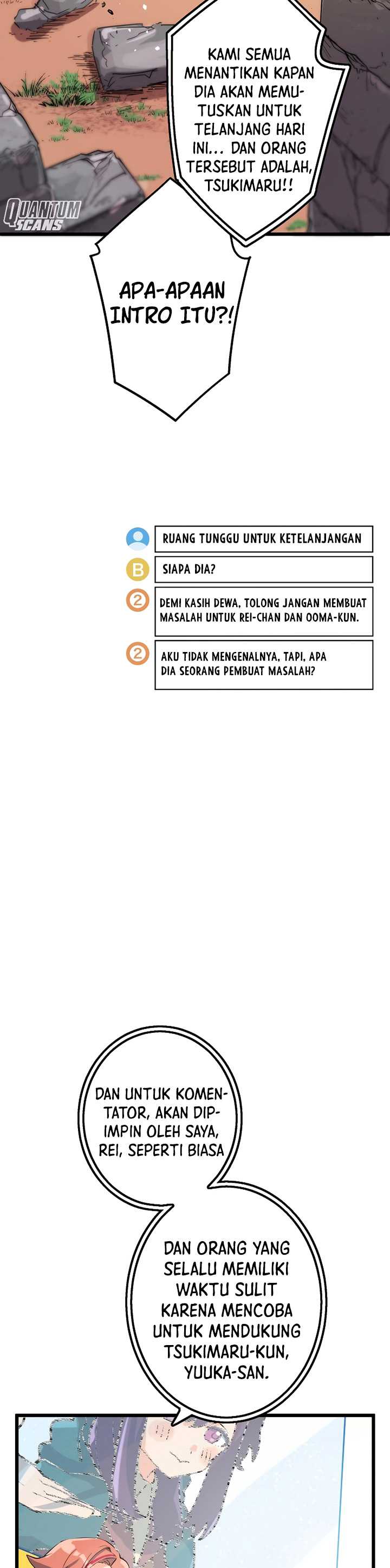 The Only New Game+ Hardcore Gamer ~I’m so Overpowered, I Shattered the Game’s Balance~ Chapter 14 Gambar 8