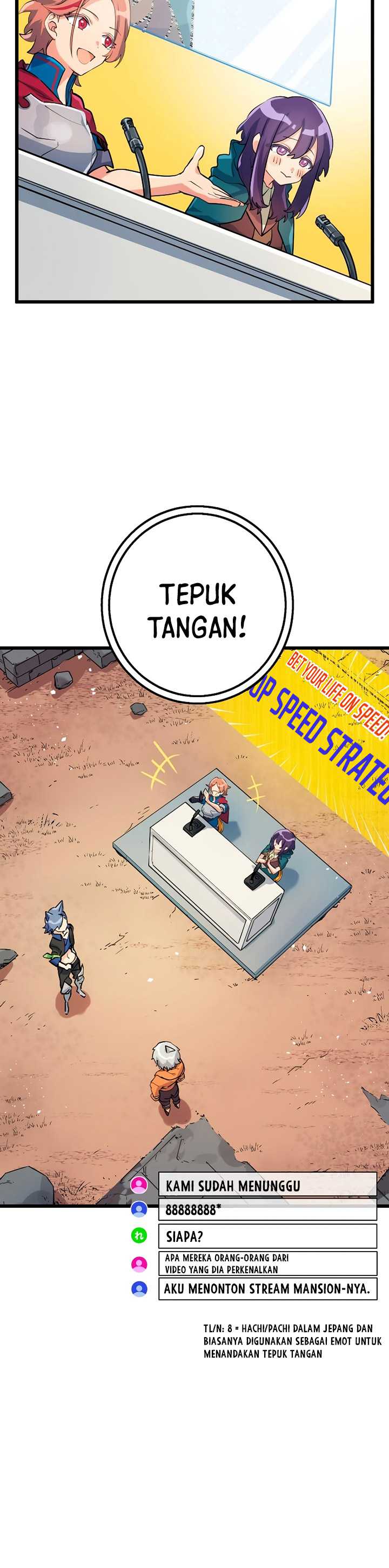 The Only New Game+ Hardcore Gamer ~I’m so Overpowered, I Shattered the Game’s Balance~ Chapter 14 Gambar 9