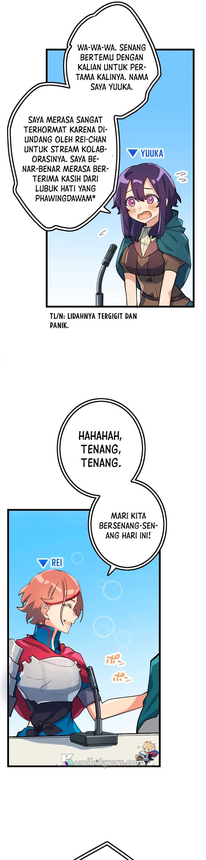 The Only New Game+ Hardcore Gamer ~I’m so Overpowered, I Shattered the Game’s Balance~ Chapter 14 Gambar 10