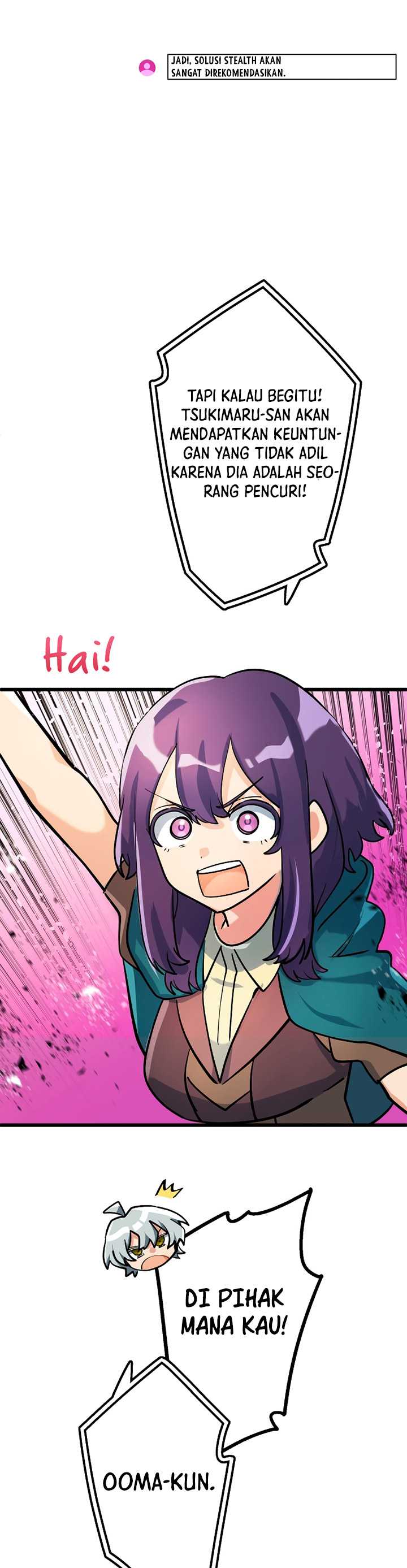 The Only New Game+ Hardcore Gamer ~I’m so Overpowered, I Shattered the Game’s Balance~ Chapter 14 Gambar 14