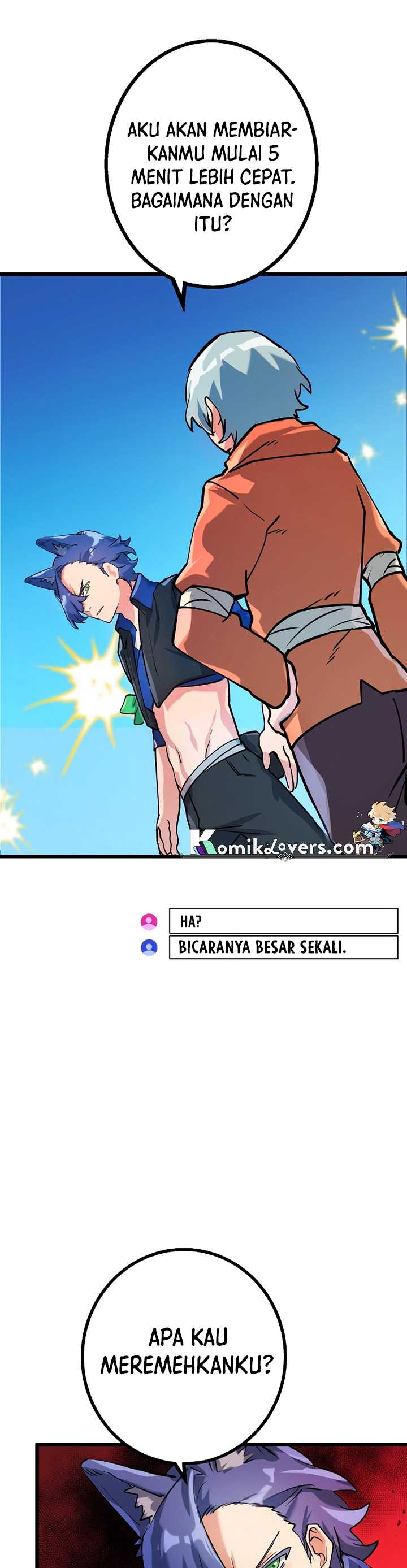 The Only New Game+ Hardcore Gamer ~I’m so Overpowered, I Shattered the Game’s Balance~ Chapter 14 Gambar 16