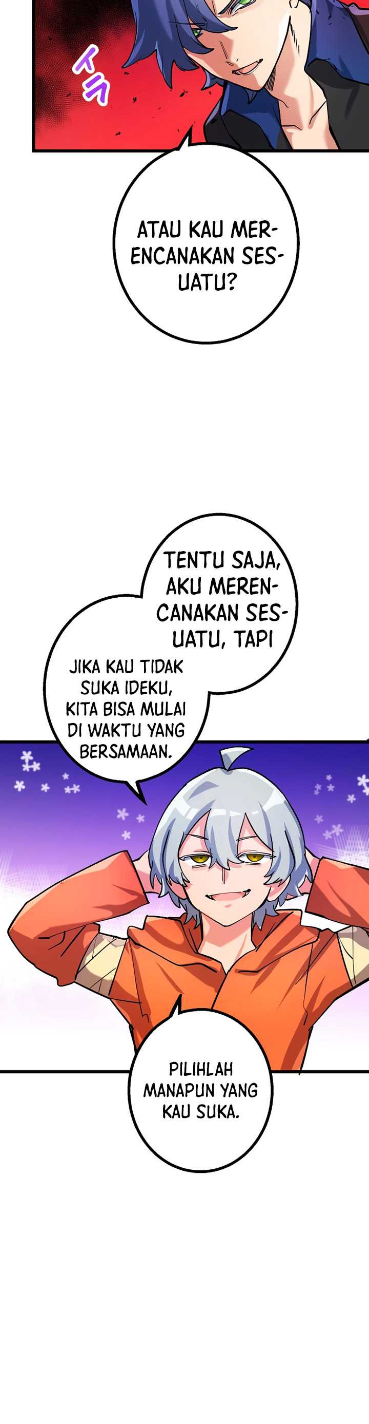 The Only New Game+ Hardcore Gamer ~I’m so Overpowered, I Shattered the Game’s Balance~ Chapter 14 Gambar 17