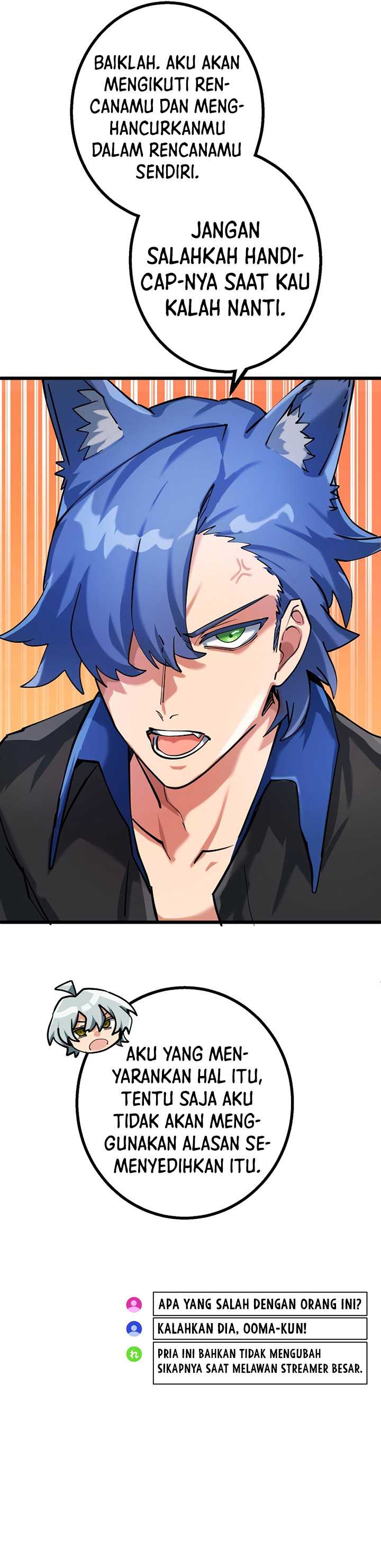 The Only New Game+ Hardcore Gamer ~I’m so Overpowered, I Shattered the Game’s Balance~ Chapter 14 Gambar 18