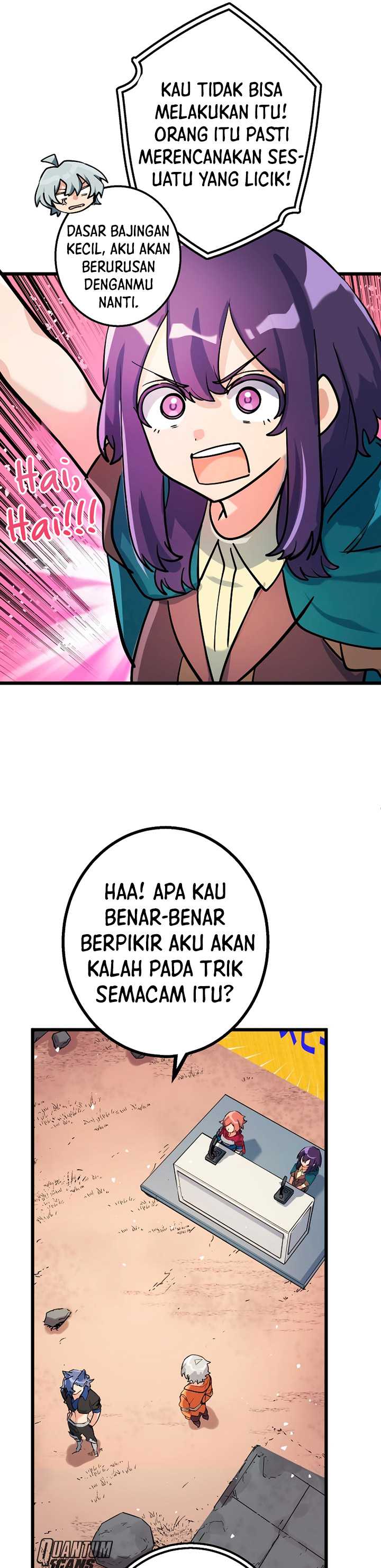 The Only New Game+ Hardcore Gamer ~I’m so Overpowered, I Shattered the Game’s Balance~ Chapter 14 Gambar 19
