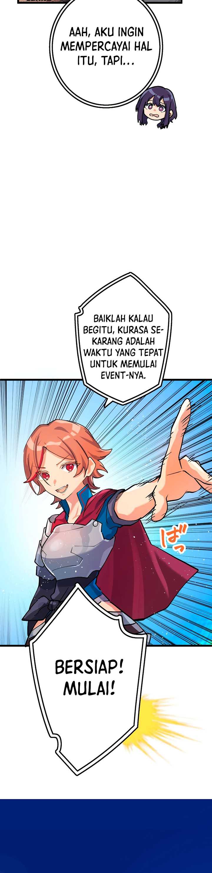 The Only New Game+ Hardcore Gamer ~I’m so Overpowered, I Shattered the Game’s Balance~ Chapter 14 Gambar 20