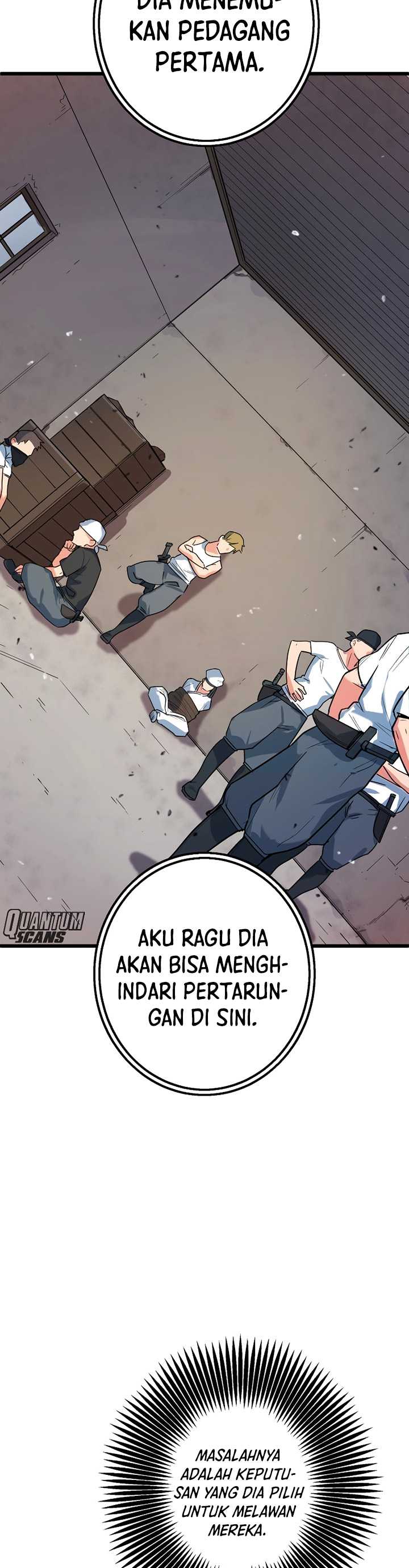 The Only New Game+ Hardcore Gamer ~I’m so Overpowered, I Shattered the Game’s Balance~ Chapter 14 Gambar 24