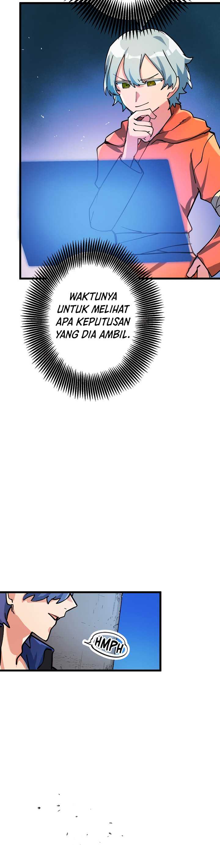 The Only New Game+ Hardcore Gamer ~I’m so Overpowered, I Shattered the Game’s Balance~ Chapter 14 Gambar 25