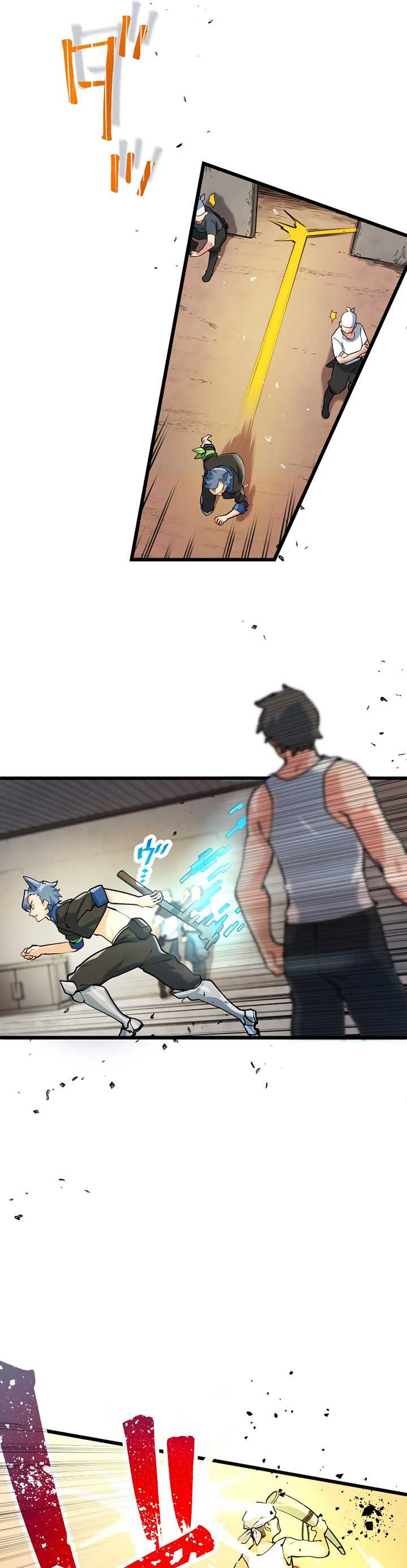 The Only New Game+ Hardcore Gamer ~I’m so Overpowered, I Shattered the Game’s Balance~ Chapter 14 Gambar 26