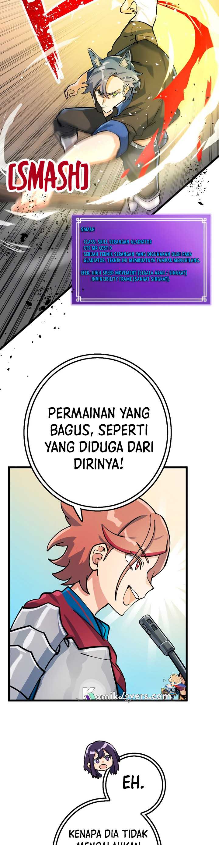 The Only New Game+ Hardcore Gamer ~I’m so Overpowered, I Shattered the Game’s Balance~ Chapter 14 Gambar 27