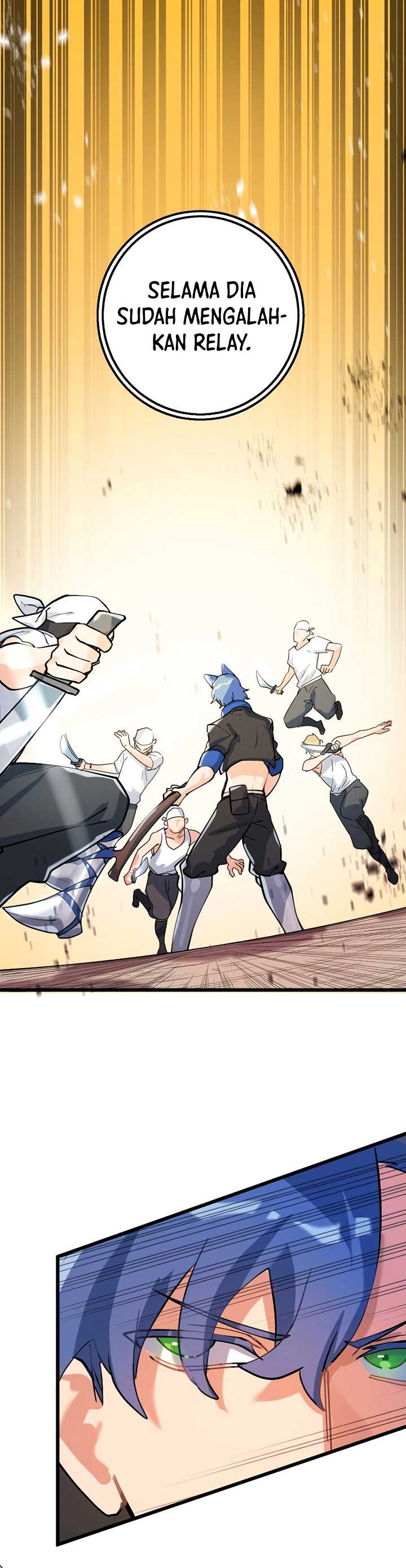 The Only New Game+ Hardcore Gamer ~I’m so Overpowered, I Shattered the Game’s Balance~ Chapter 14 Gambar 29