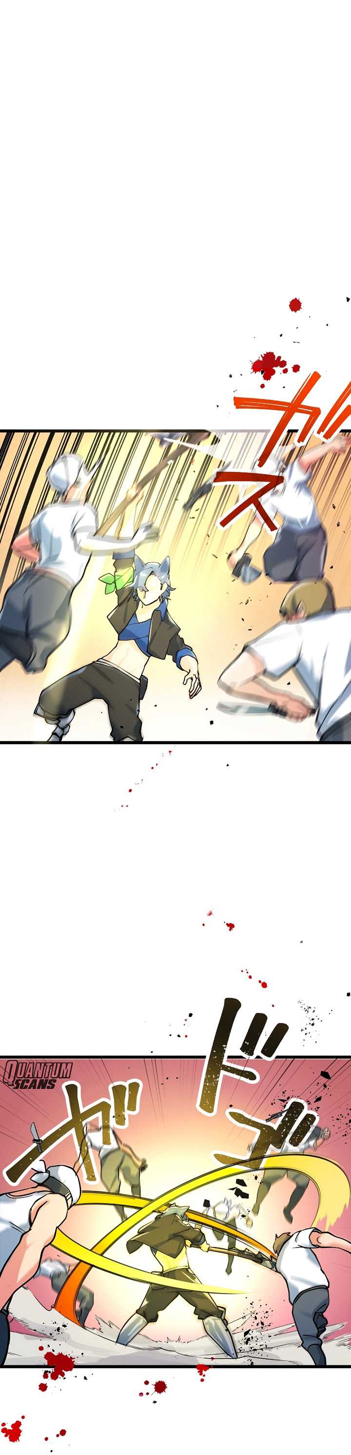 The Only New Game+ Hardcore Gamer ~I’m so Overpowered, I Shattered the Game’s Balance~ Chapter 14 Gambar 31