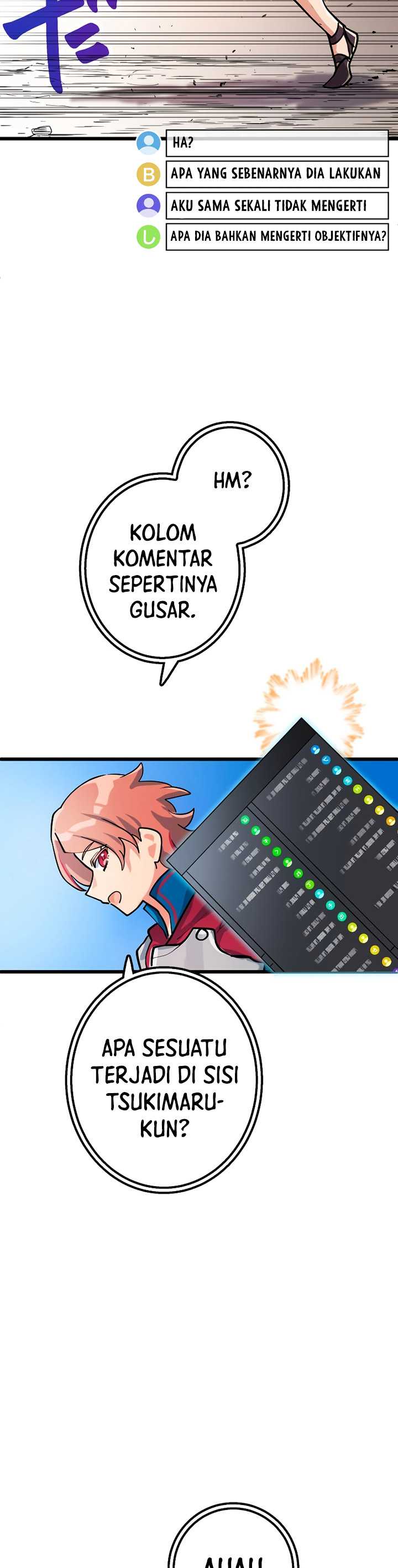 The Only New Game+ Hardcore Gamer ~I’m so Overpowered, I Shattered the Game’s Balance~ Chapter 14 Gambar 35