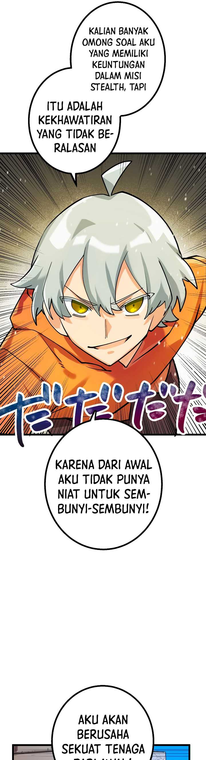 The Only New Game+ Hardcore Gamer ~I’m so Overpowered, I Shattered the Game’s Balance~ Chapter 14 Gambar 38