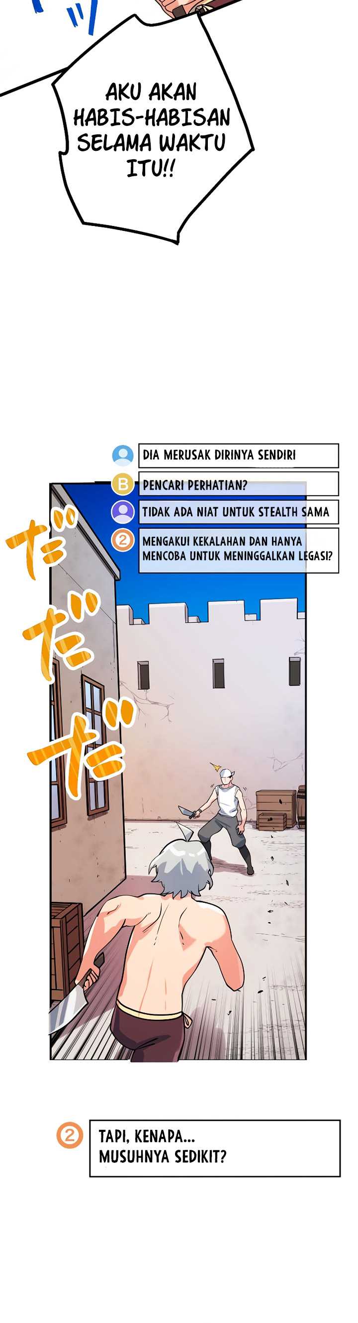 The Only New Game+ Hardcore Gamer ~I’m so Overpowered, I Shattered the Game’s Balance~ Chapter 14 Gambar 41