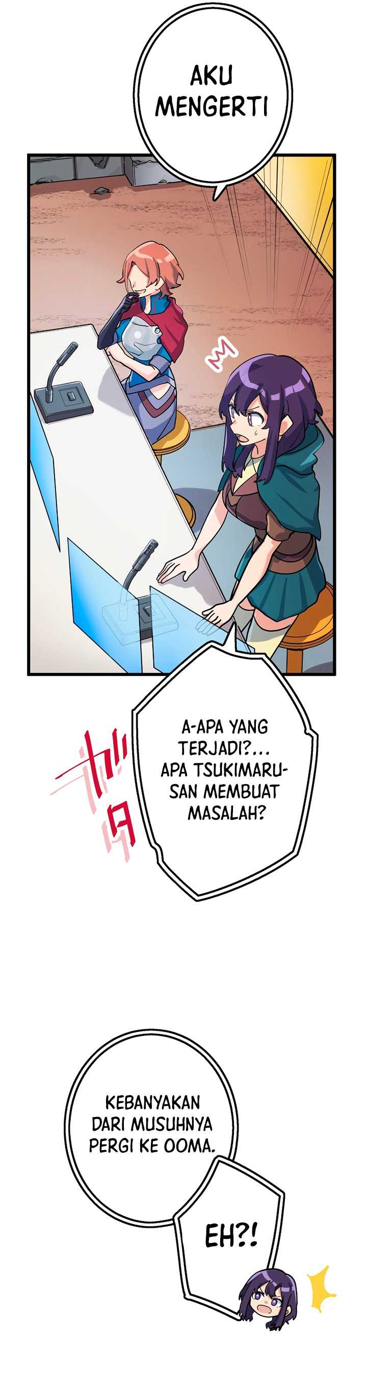 The Only New Game+ Hardcore Gamer ~I’m so Overpowered, I Shattered the Game’s Balance~ Chapter 14 Gambar 42