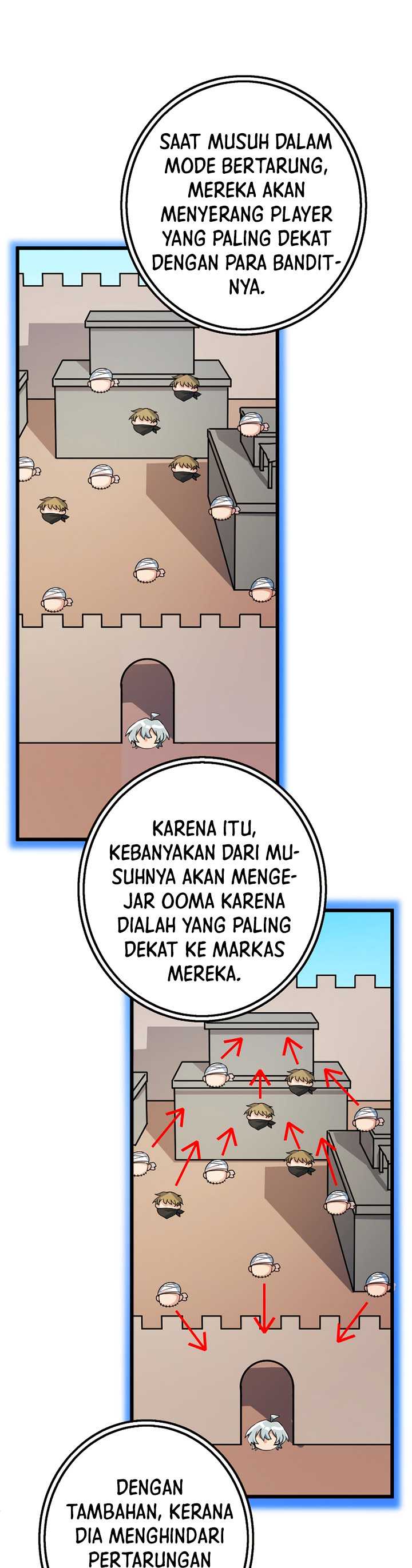 The Only New Game+ Hardcore Gamer ~I’m so Overpowered, I Shattered the Game’s Balance~ Chapter 14 Gambar 43