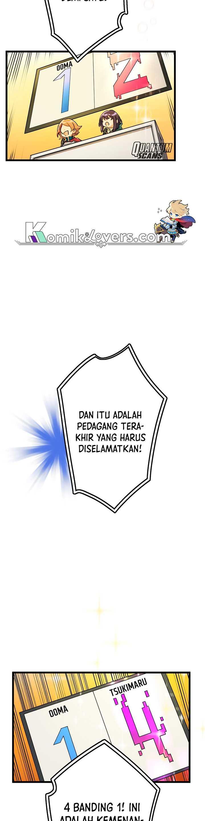 The Only New Game+ Hardcore Gamer ~I’m so Overpowered, I Shattered the Game’s Balance~ Chapter 14 Gambar 47