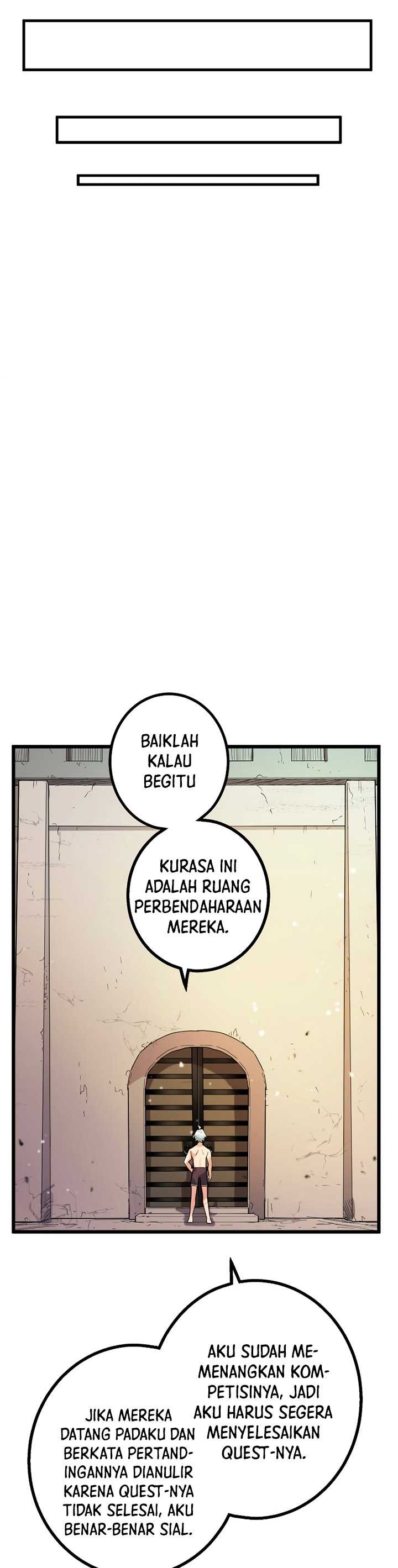 The Only New Game+ Hardcore Gamer ~I’m so Overpowered, I Shattered the Game’s Balance~ Chapter 14 Gambar 51