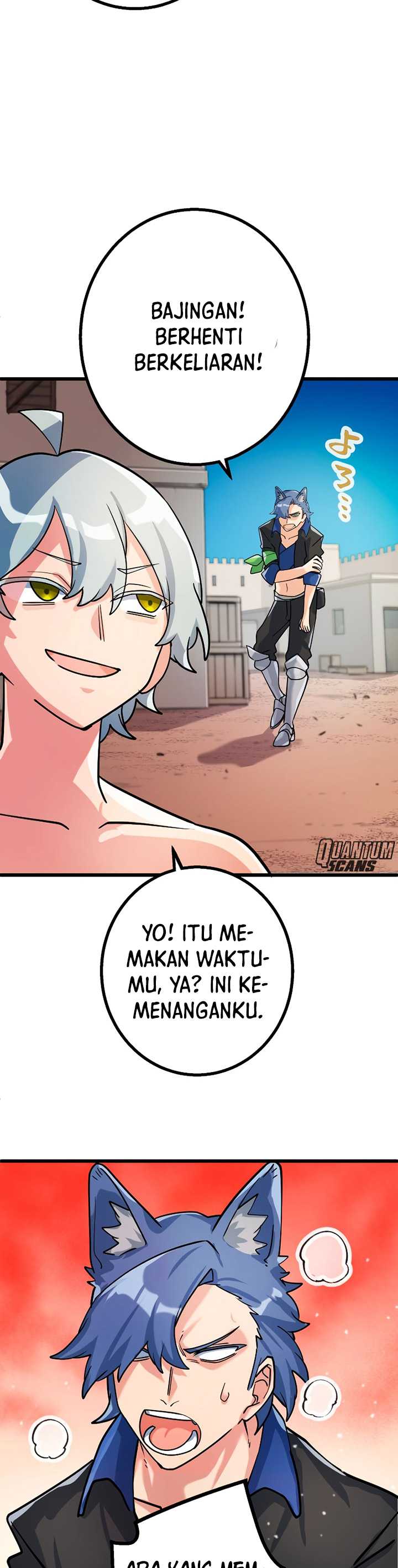The Only New Game+ Hardcore Gamer ~I’m so Overpowered, I Shattered the Game’s Balance~ Chapter 14 Gambar 52