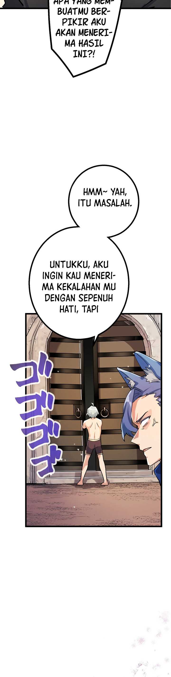 The Only New Game+ Hardcore Gamer ~I’m so Overpowered, I Shattered the Game’s Balance~ Chapter 14 Gambar 53