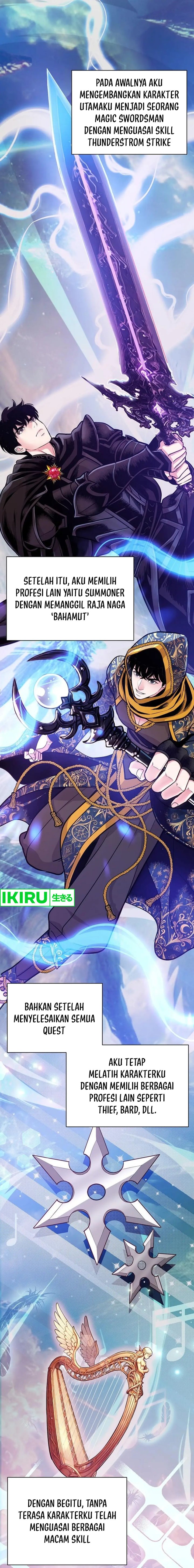 The Ordinary Lawyer’s Subspace Chapter 06 Gambar 3