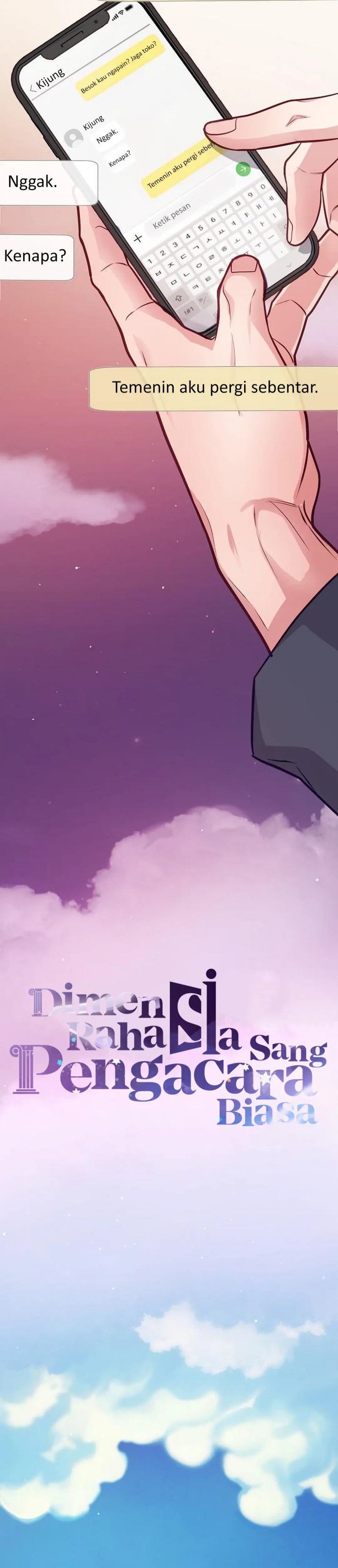 The Ordinary Lawyer’s Subspace Chapter 06 Gambar 10