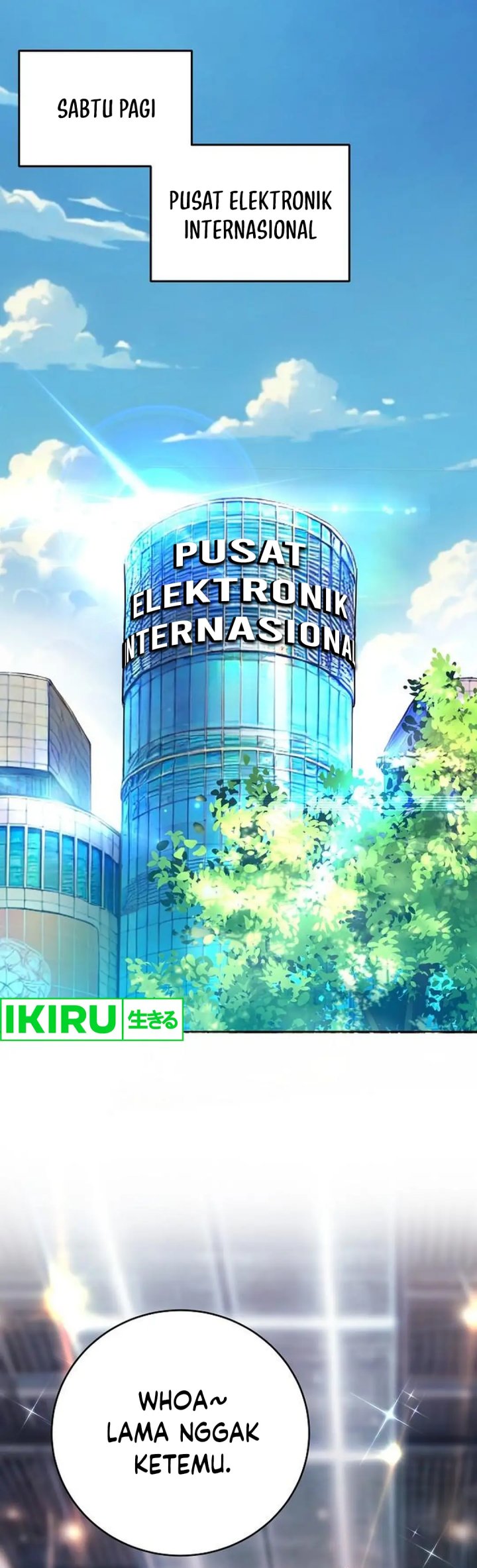 The Ordinary Lawyer’s Subspace Chapter 06 Gambar 11