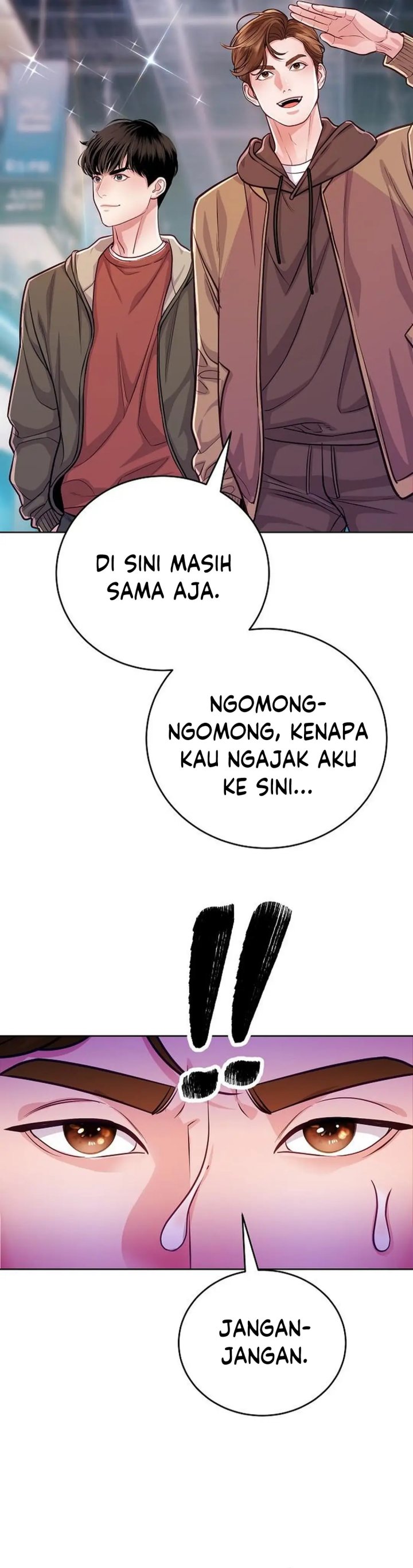 The Ordinary Lawyer’s Subspace Chapter 06 Gambar 12