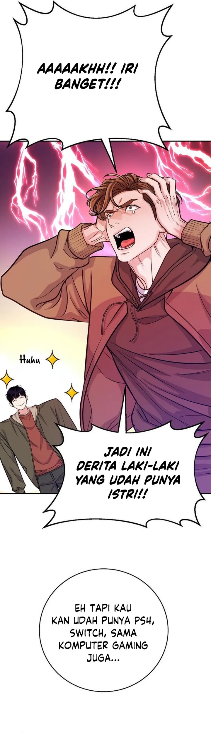 The Ordinary Lawyer’s Subspace Chapter 06 Gambar 14