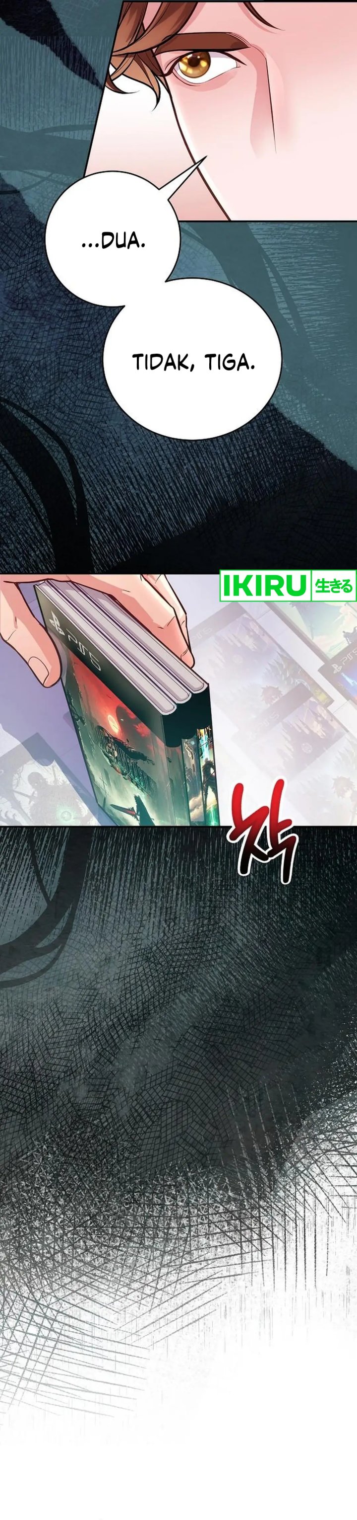 The Ordinary Lawyer’s Subspace Chapter 06 Gambar 18