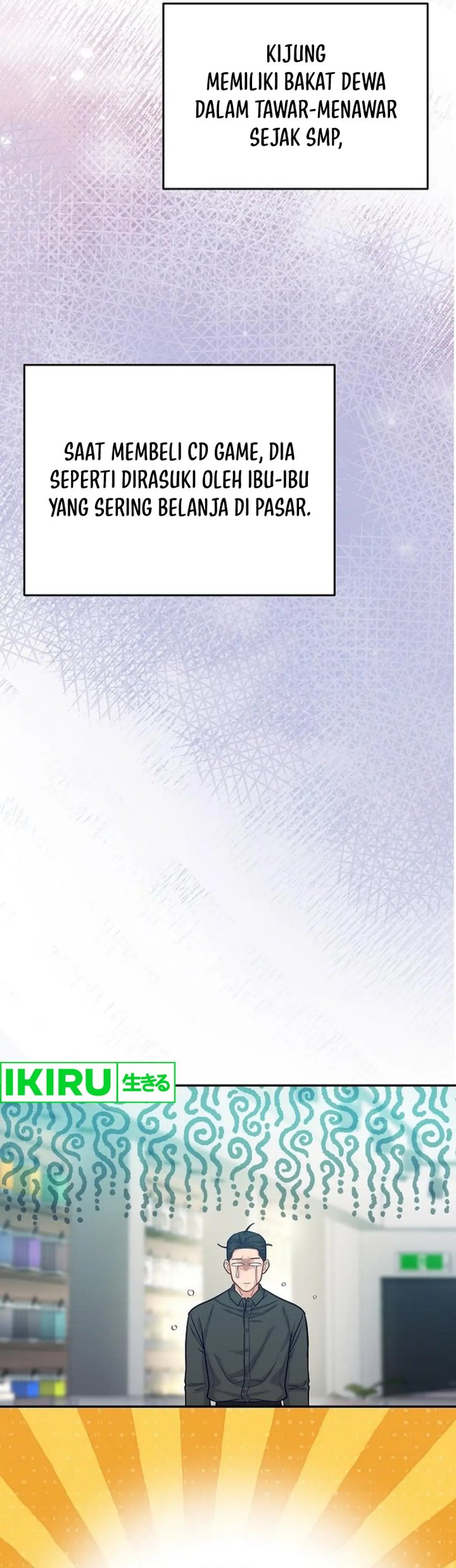 The Ordinary Lawyer’s Subspace Chapter 06 Gambar 20