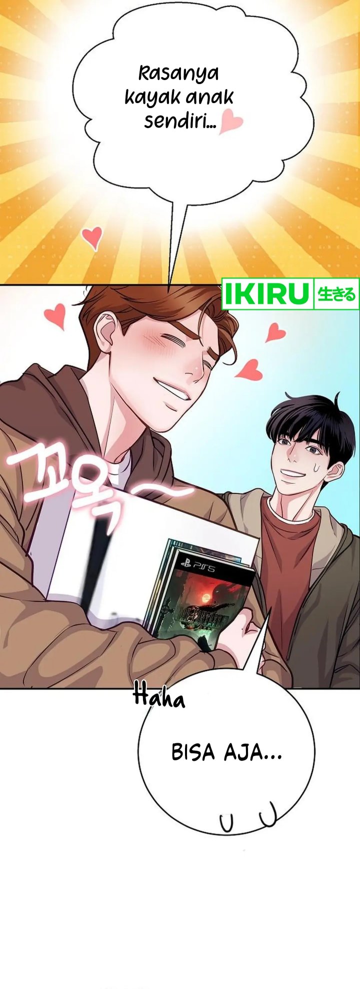 The Ordinary Lawyer’s Subspace Chapter 06 Gambar 21