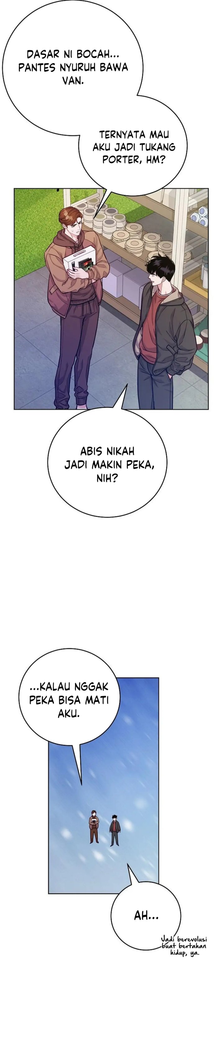 The Ordinary Lawyer’s Subspace Chapter 06 Gambar 24