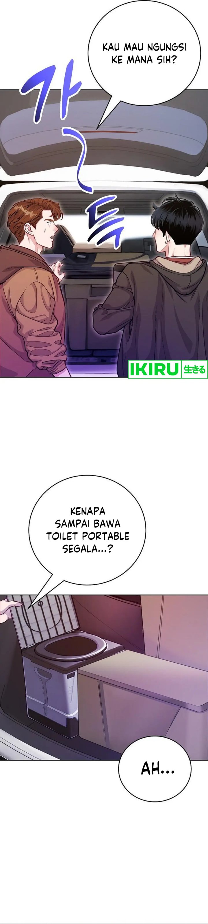 The Ordinary Lawyer’s Subspace Chapter 06 Gambar 26