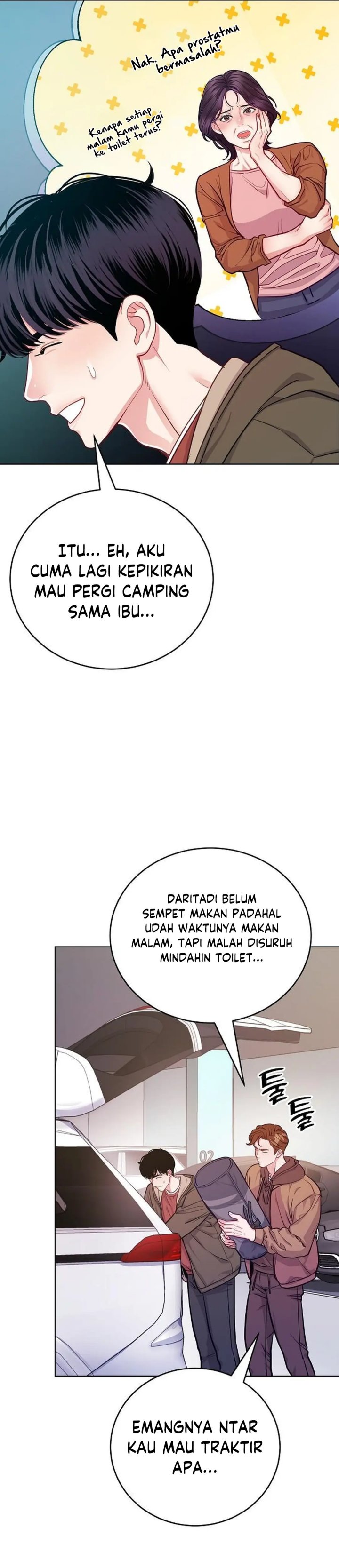 The Ordinary Lawyer’s Subspace Chapter 06 Gambar 27