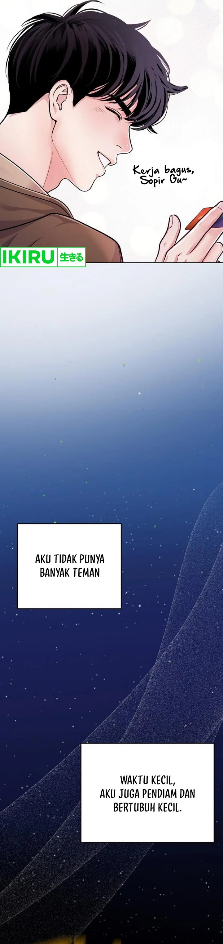 The Ordinary Lawyer’s Subspace Chapter 06 Gambar 29