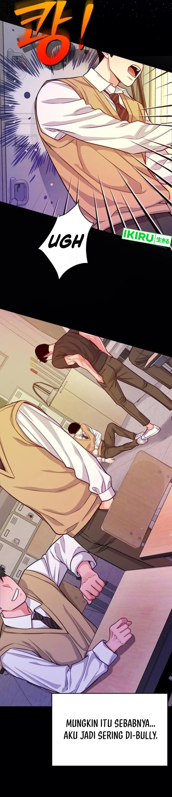 The Ordinary Lawyer’s Subspace Chapter 06 Gambar 30