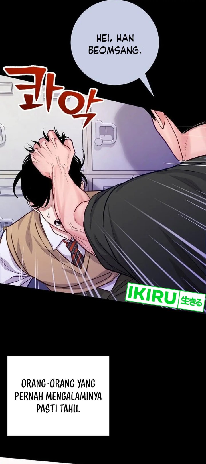 The Ordinary Lawyer’s Subspace Chapter 06 Gambar 33