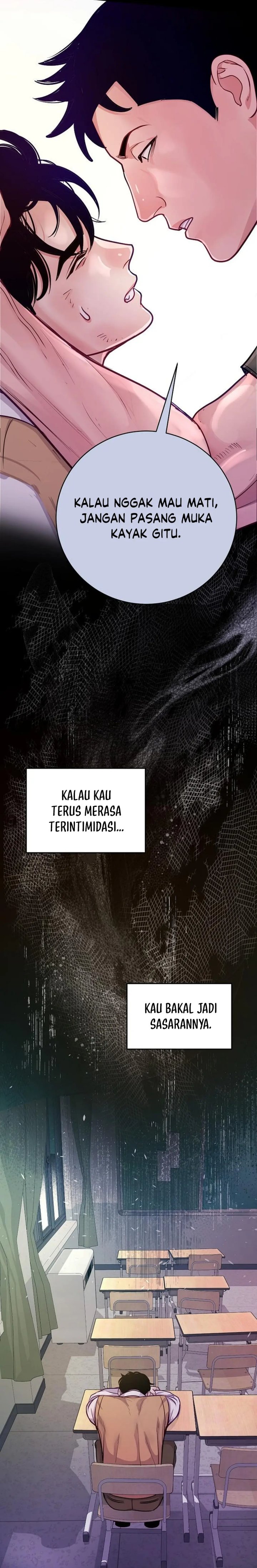 The Ordinary Lawyer’s Subspace Chapter 06 Gambar 34