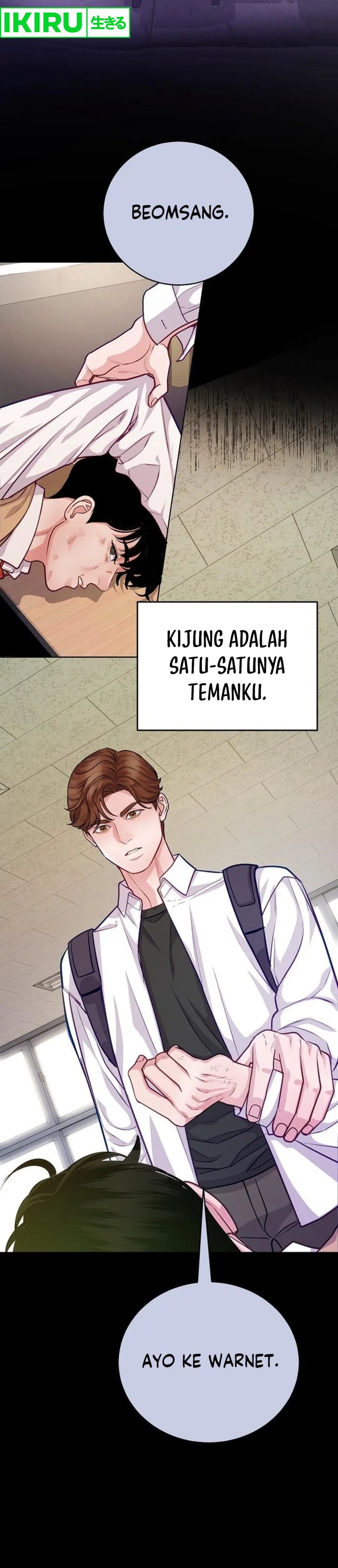 The Ordinary Lawyer’s Subspace Chapter 06 Gambar 35