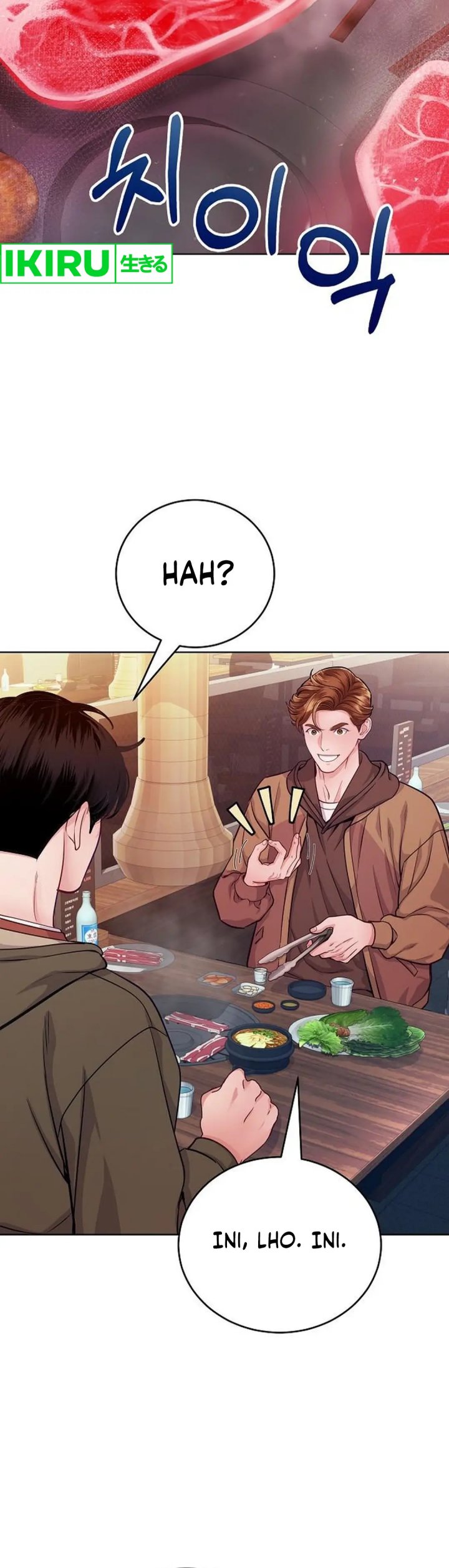 The Ordinary Lawyer’s Subspace Chapter 06 Gambar 38