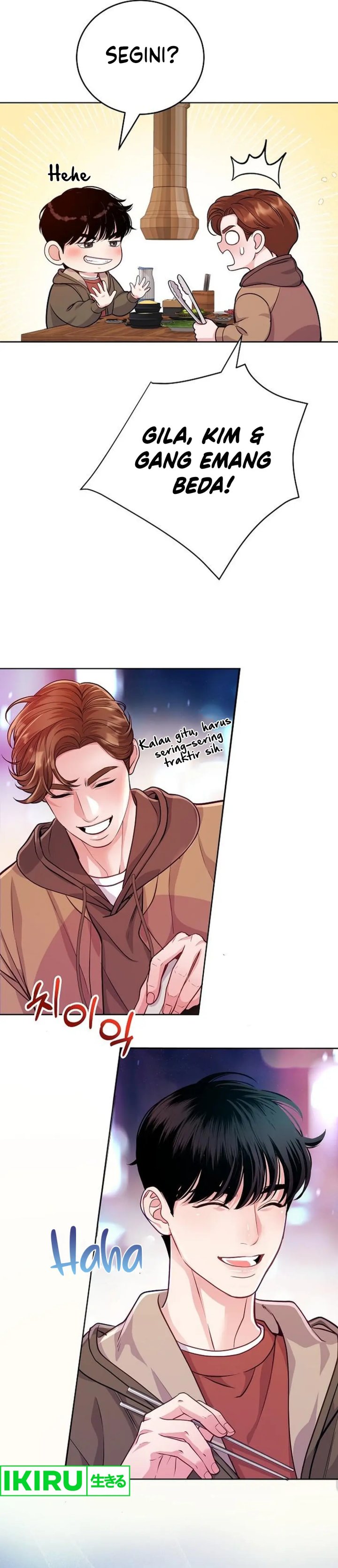 The Ordinary Lawyer’s Subspace Chapter 06 Gambar 39