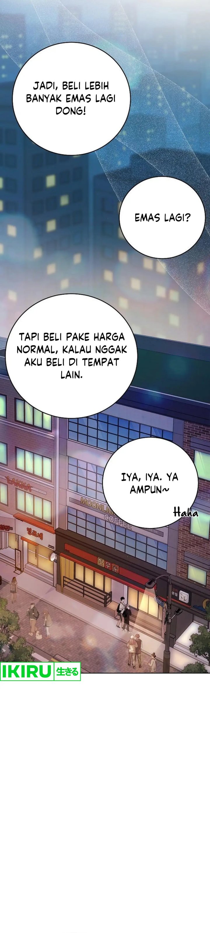 The Ordinary Lawyer’s Subspace Chapter 06 Gambar 40