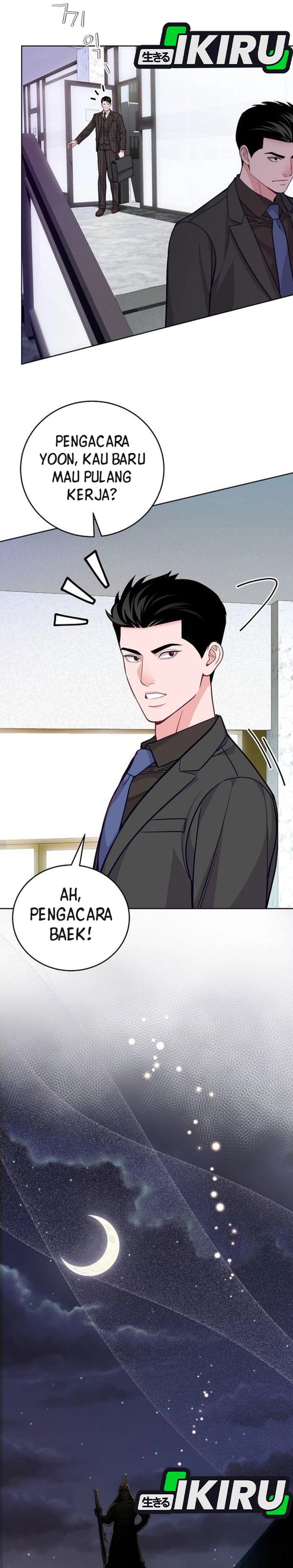 The Ordinary Lawyer’s Subspace Chapter 10 Gambar 18