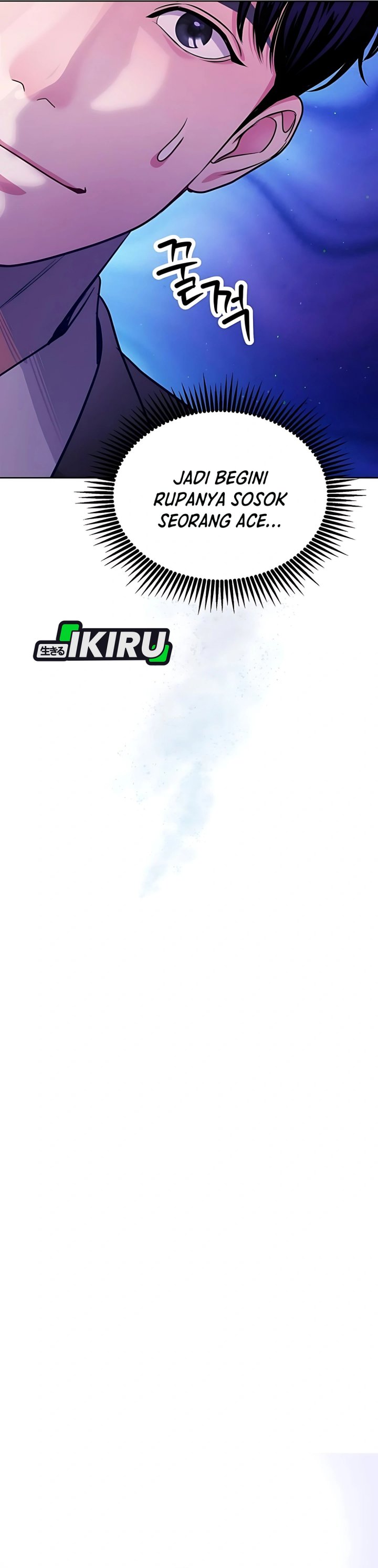 The Ordinary Lawyer’s Subspace Chapter 17 Gambar 15