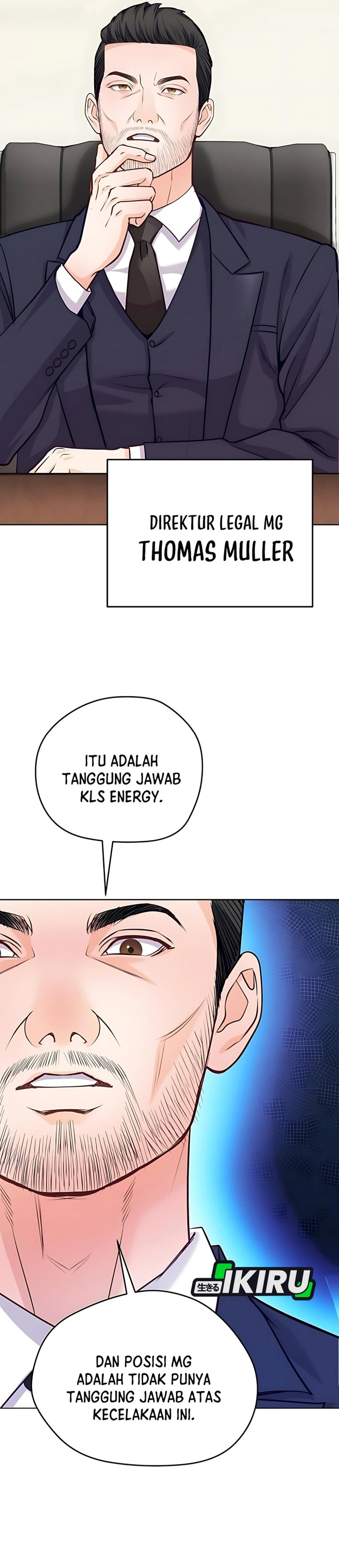 The Ordinary Lawyer’s Subspace Chapter 17 Gambar 30