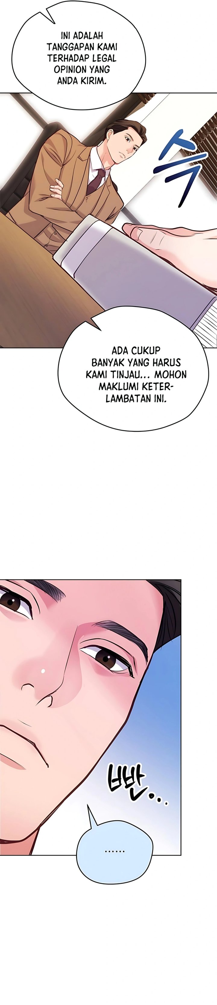 The Ordinary Lawyer’s Subspace Chapter 17 Gambar 34