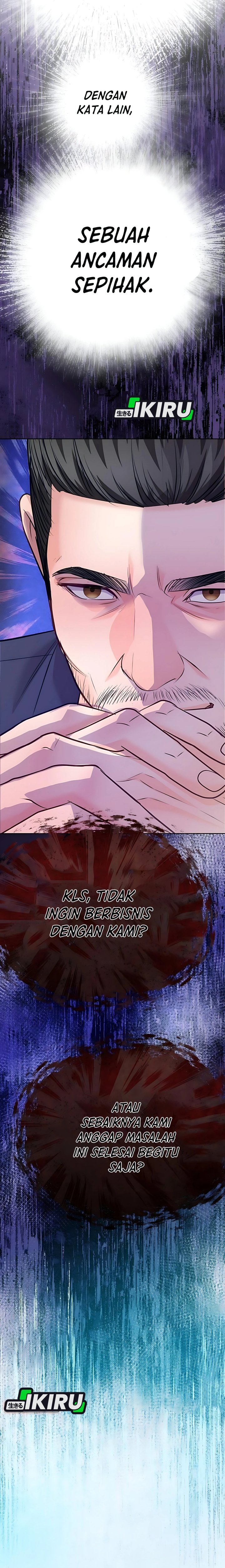 The Ordinary Lawyer’s Subspace Chapter 17 Gambar 38