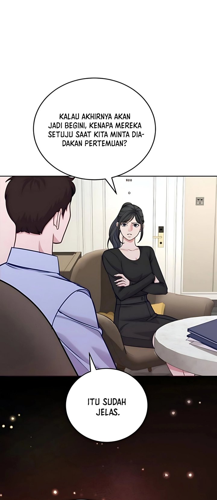 The Ordinary Lawyer’s Subspace Chapter 18 Gambar 2