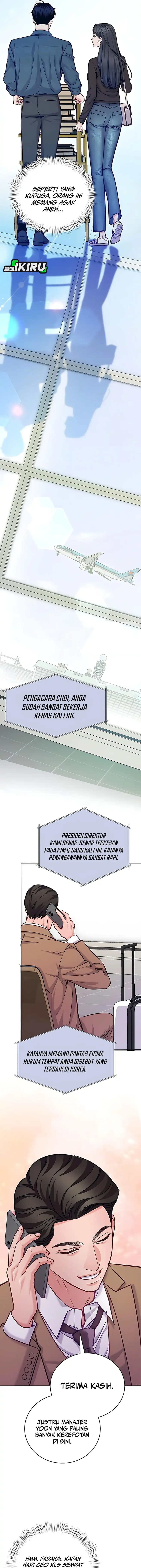 The Ordinary Lawyer’s Subspace Chapter 19 Gambar 12